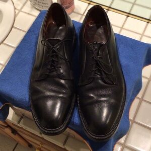 Florsheim vintage 92611 10.5/D used conditions